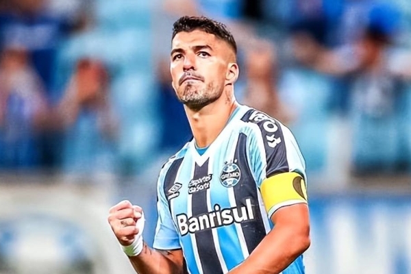 蘇亞雷斯多少歲了？